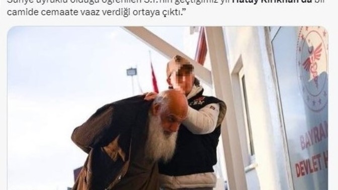 Ülkemizde ki sakallı Mossad ajanları için ne düşünüyorsunuz?