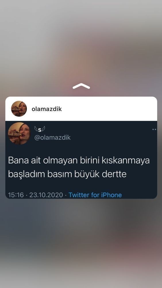 Kıskançlıktan nefesinizin kesildiği oldu mu?