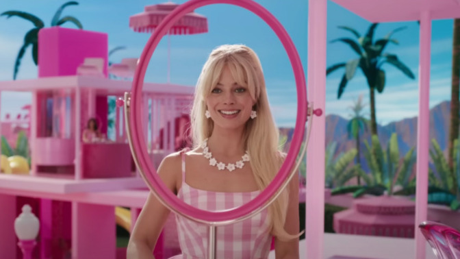 Margot Robbie "erkekler Barbie izlemez dediler, eğer harikaysa herkes izler" dedi! Erkekler Barbie izlemez mi?