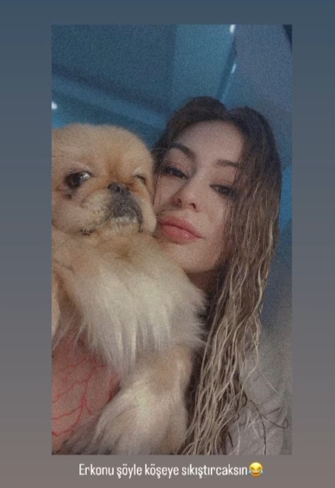 Eve gittiğinizde sizi ilk kim karşılıyor?