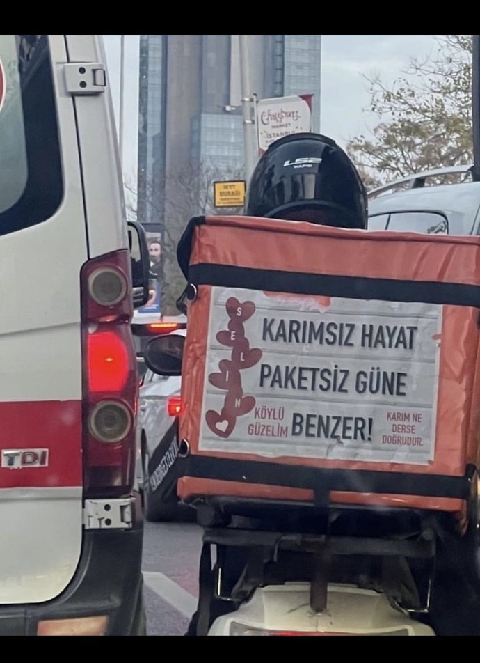 Hic sevildiniz mi 🥹?