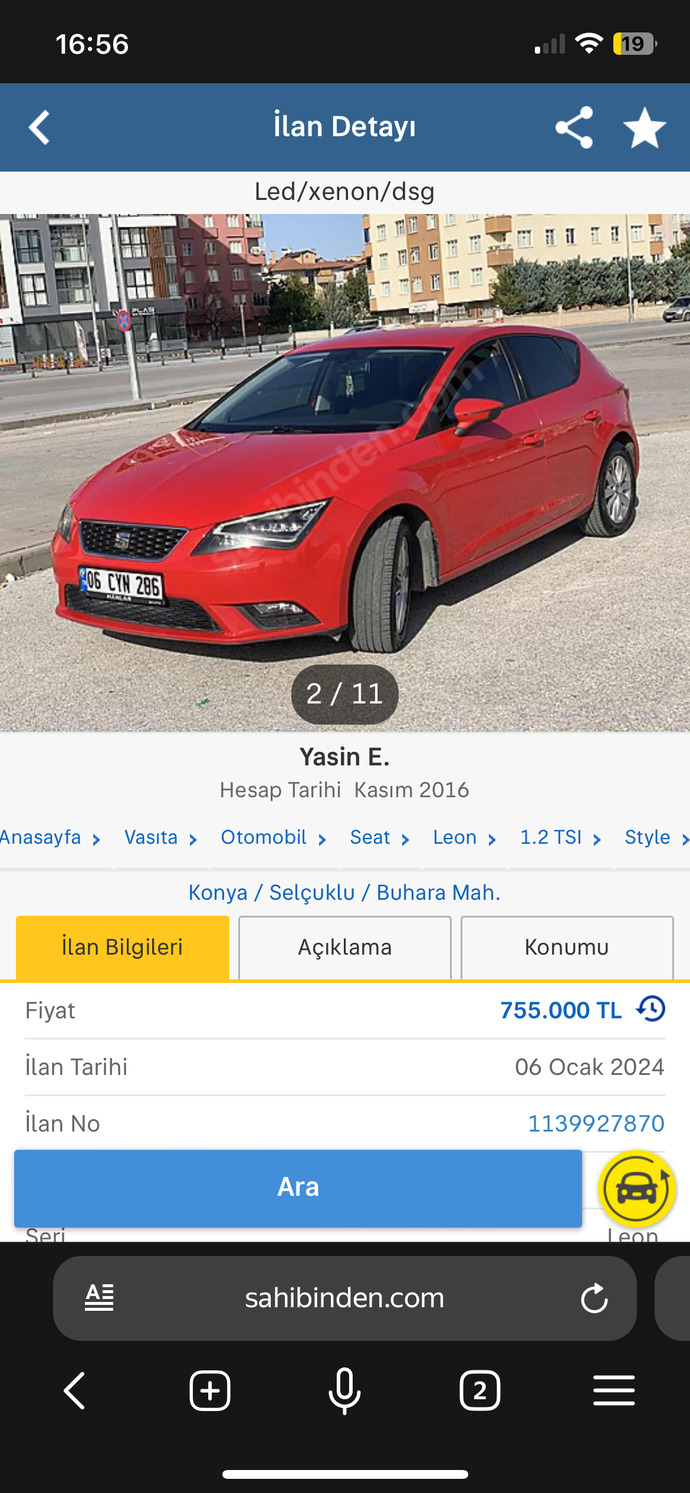Türkiye’de insanlar nasıl araba alabiliyor?