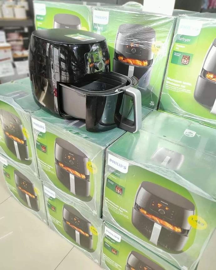Philips Airfryer ile hazırlanabilecek en pratik yemek nedir?
