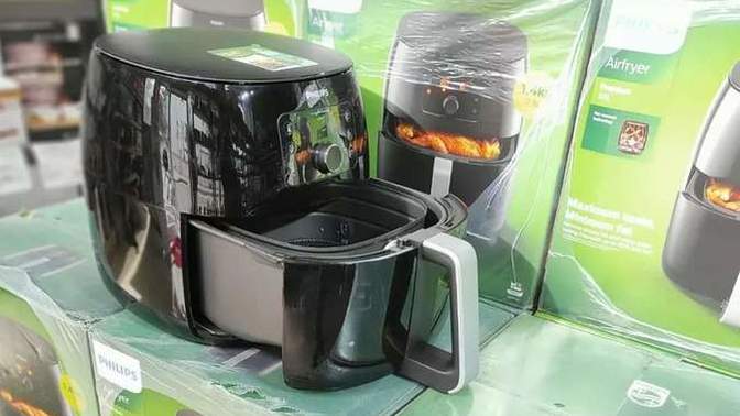Philips Airfryer ile hazırlanabilecek en pratik yemek nedir?