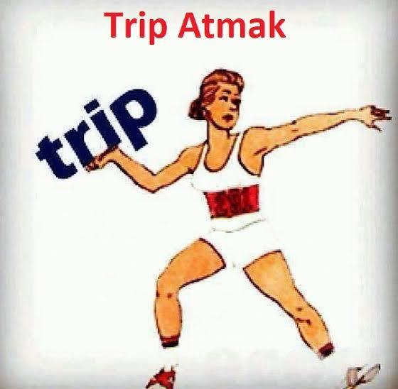 Erkekler trip atmalı mı?