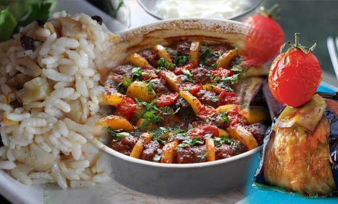 Pilavın yanına en çok hangi yemek yakışır?