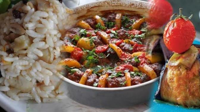 Pilavın yanına en çok hangi yemek yakışır?