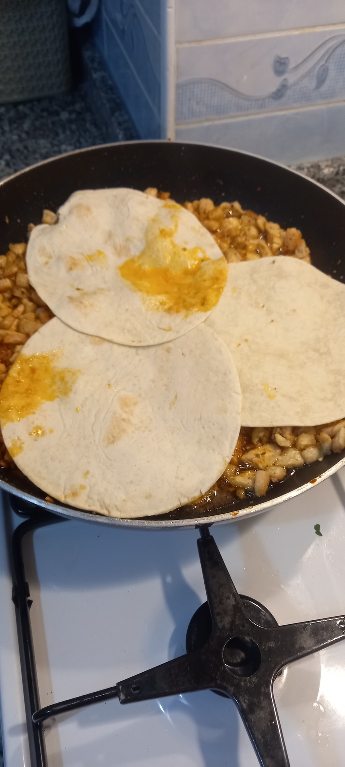 Tantuni yapmaya çalıştım, sizce nasıl olmuş?