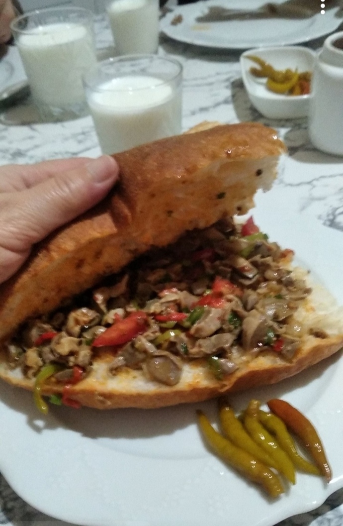 Tantuni yapmaya çalıştım, sizce nasıl olmuş?