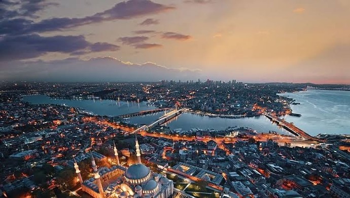 İstanbul mu  Ankara  mı?