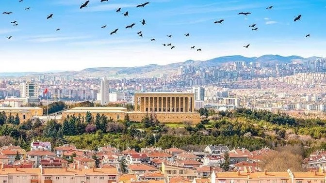 İstanbul mu  Ankara  mı?