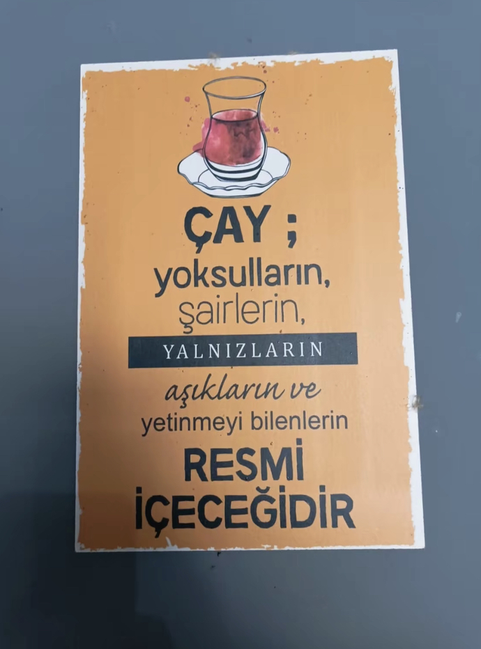 Çay hayatınızın neresinde, ihtiyaç mıdır keyif midir sizin için?