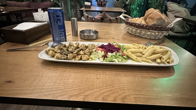 Köri soslu tavuk sever misiniz?