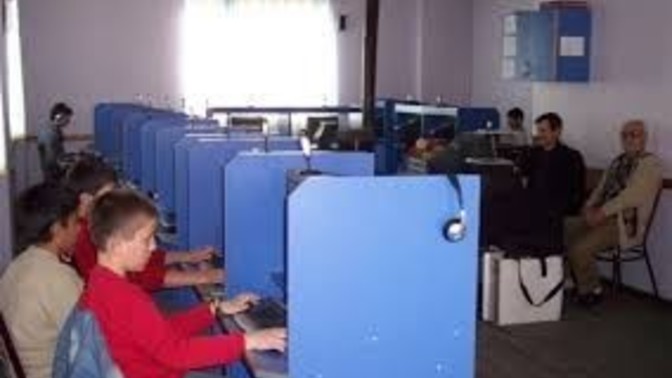 100-300 çocuğun olduğu köye internet cafe açmak mantıklı mı?