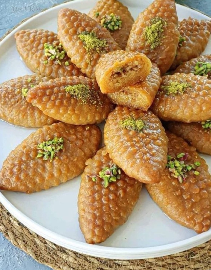 Tatlılar yarışıyor!Şeker pare mi,kalburabastı mı?