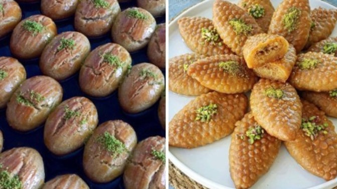 Tatlılar yarışıyor! Şekerpare mi, kalburabastı mı?