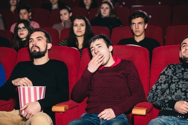 Farklı tarz film seven arkadaşınızla sinemaya gittiğinizde kimin dediği olur?