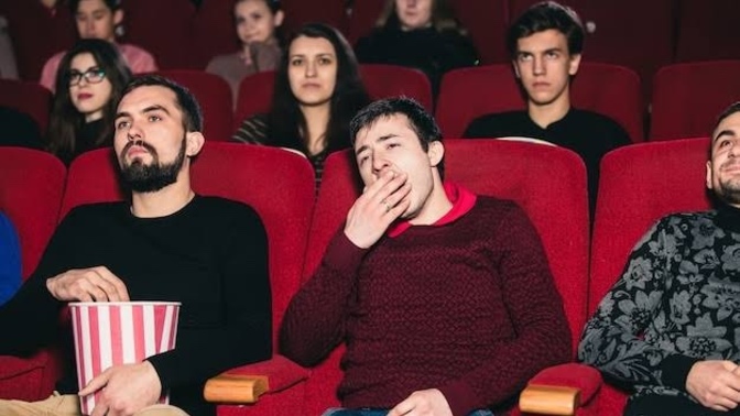 Farklı tarz film seven arkadaşınızla sinemaya gittiğinizde kimin dediği olur?