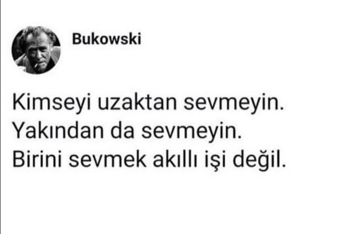 Benim favorim bu