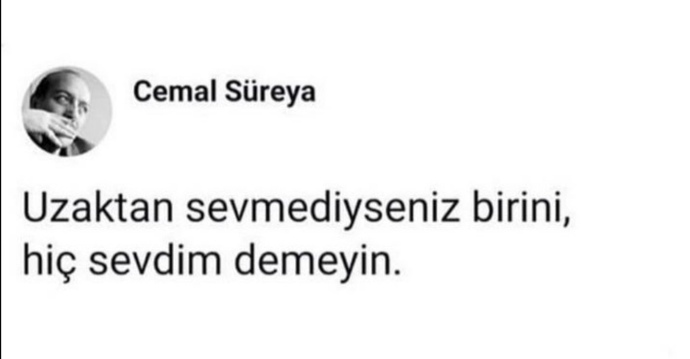 Size göre nasıl sevilmeli?