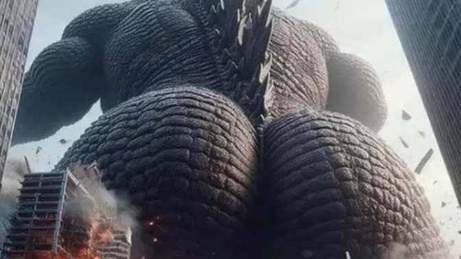 Gödzilla Filmini Kimler İzledi 🤣?