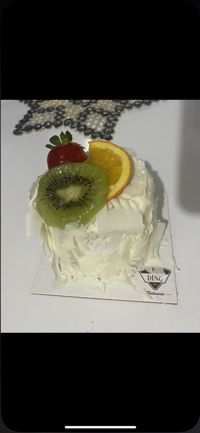 Pastanın hangi çeşidini seversin?