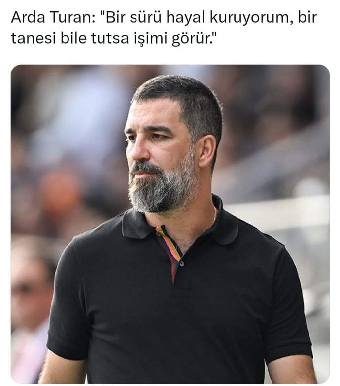 Her şeye rağmen hayalleriniz var mı?