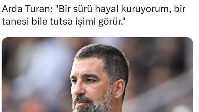 Her şeye rağmen hayalleriniz var mı?
