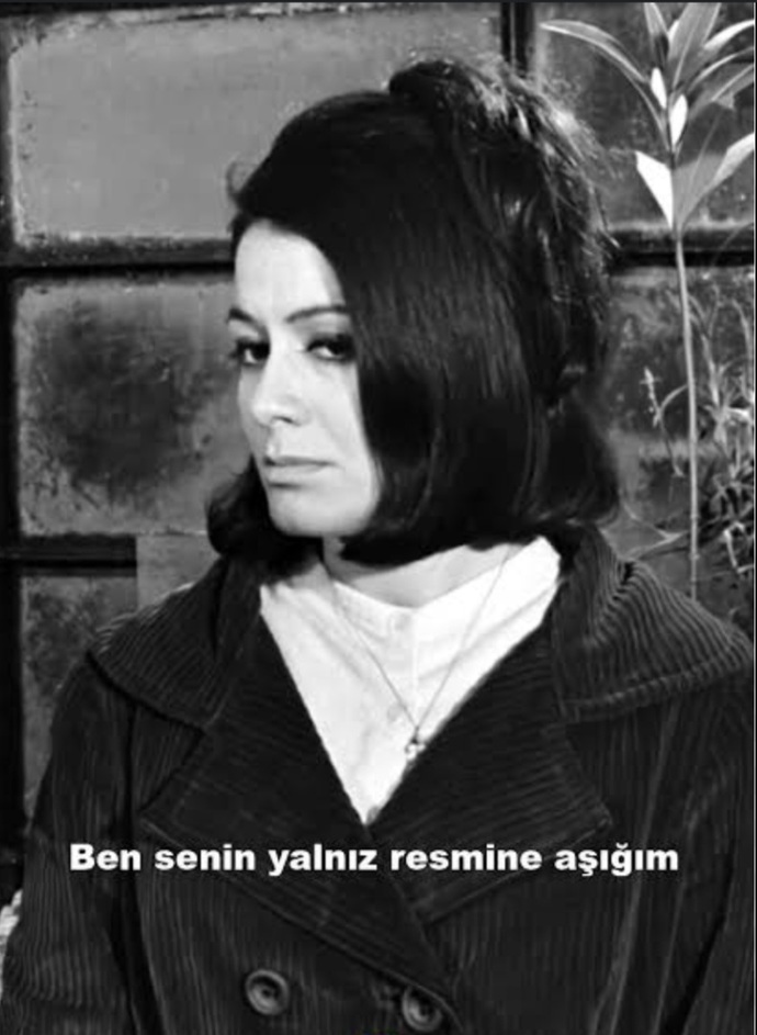 Bir resme nasıl aşık olunur?