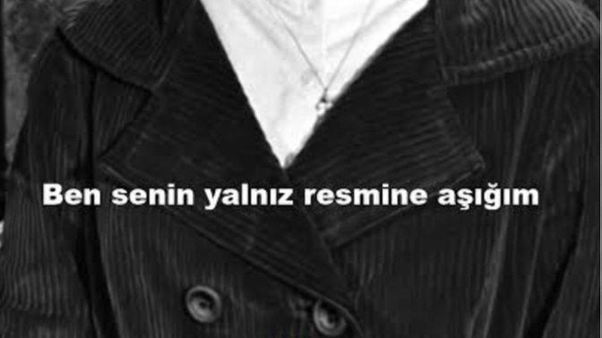 Bir resme nasıl aşık olunur?