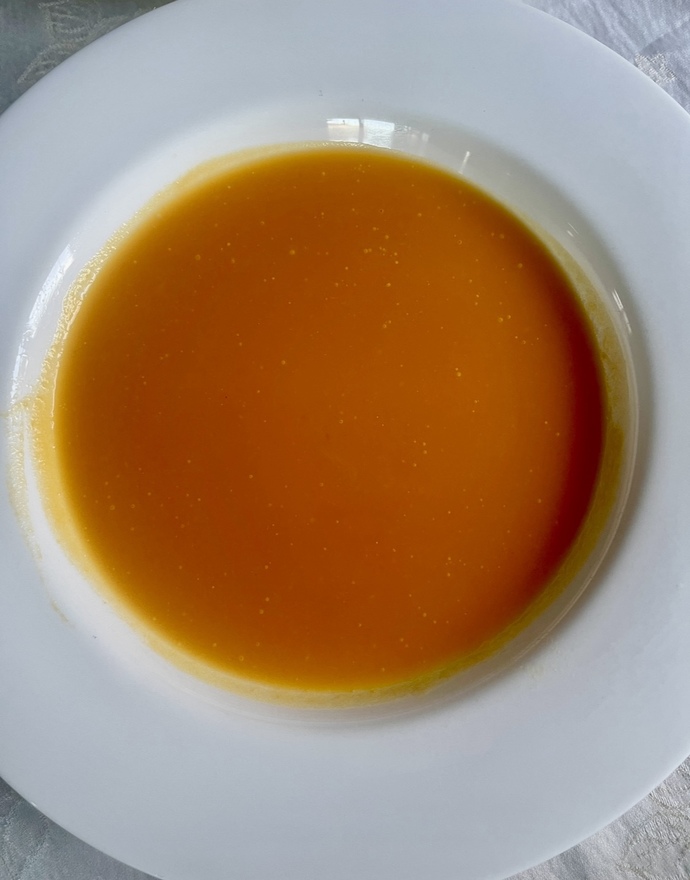 Bal kabağı 🎃 çorbası sever misin? Hiç denedin mi?
