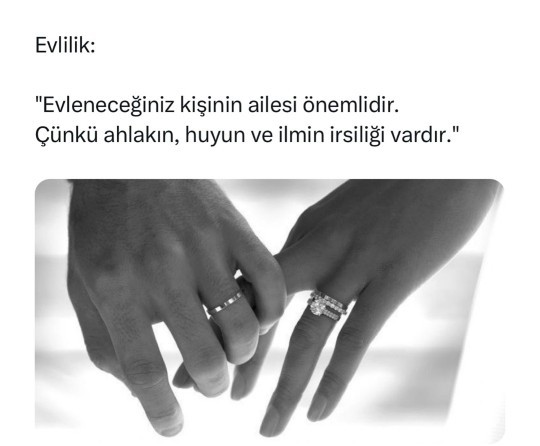 Sevdiğiniz kişinin ailesine önem verir misiniz?