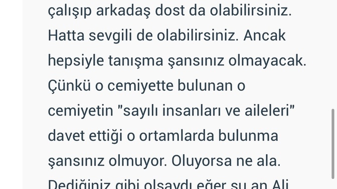 Bu tipler neyin kafasını yaşıyor?