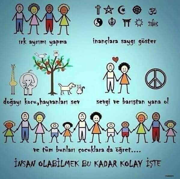 Ötekileştirmelerden bıkmadınız mı?