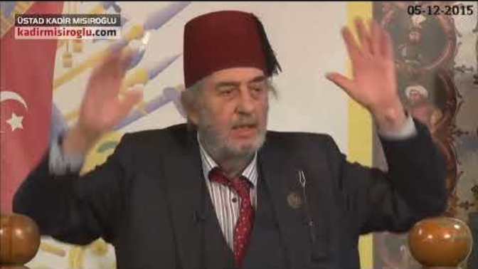 Lafı uzatanlara karşı tavrımız bu değil mi?