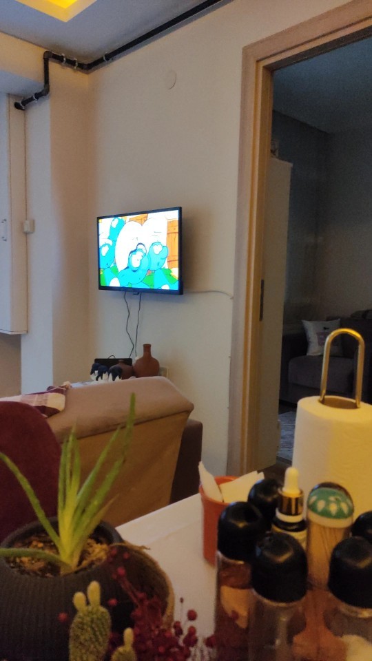 Kahvaltı yaparken ne izliyorsunuz?
