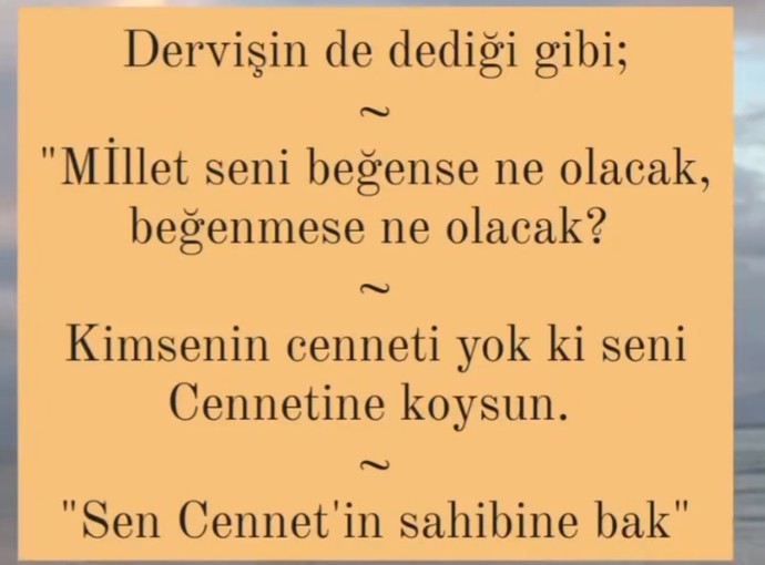Herkesin sizin hakkinizda ne düşündüğünü önemsermisiniz?