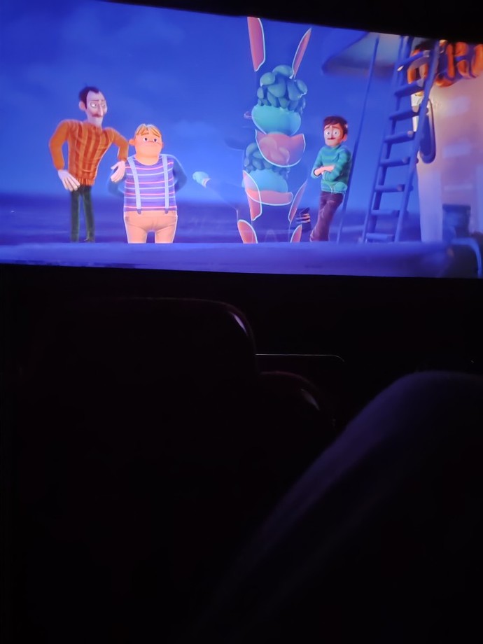 En son ne zaman sinema, tiyatro ya da konsere gittin?