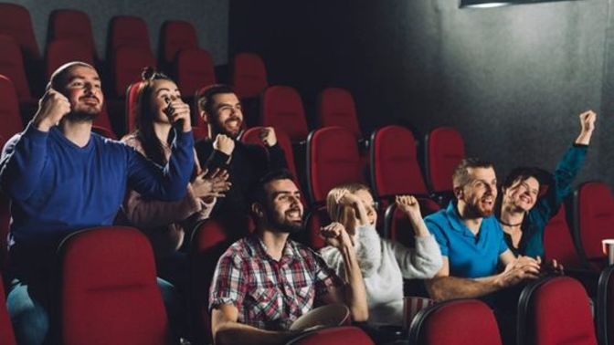 En son ne zaman sinema, tiyatro ya da konsere gittin?