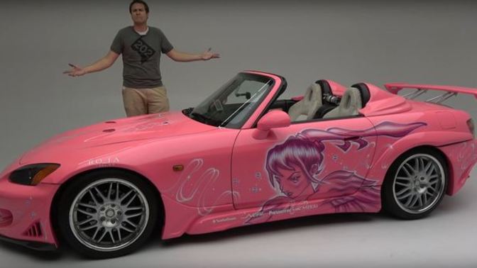 Honda S2000 üretimi neden durdu?