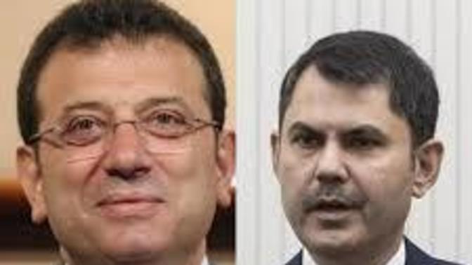 Ak partinin İstanbul Büyükşehir adayı Murat Kurum oldu. Bu seçimde İstanbul'u kim alır?