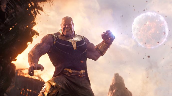 Thanos haklı mıydı?
