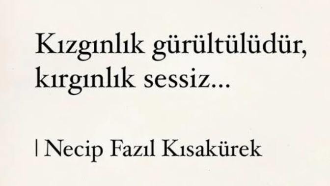 Kırgınlığınız uzun mu kısa mı sürer?