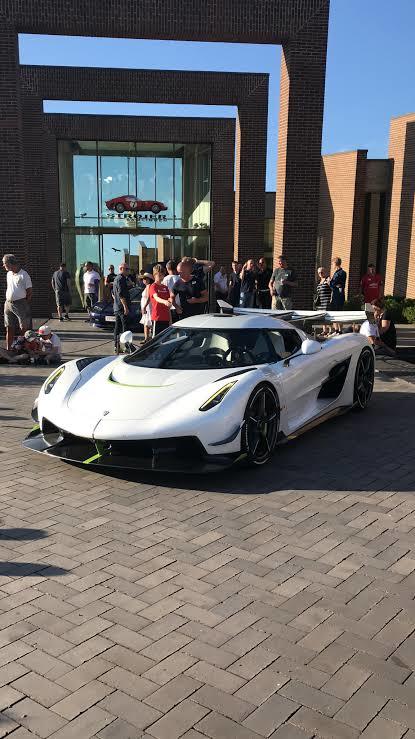 Koenigsegg Jesko