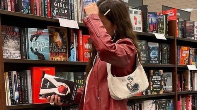 Okuduğunuz bir kitap var mı?