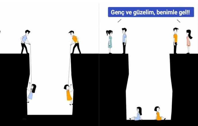 Erkekler neden duygusal olarak hic biseyden etkilenmiyolar, Ayrilinca depresyona girmiyolar, Neden erkeklere hiç bir şey olmuyo?