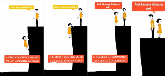Erkekler neden duygusal olarak hic biseyden etkilenmiyolar, Ayrilinca depresyona girmiyolar, Neden erkeklere hiç bir şey olmuyo?