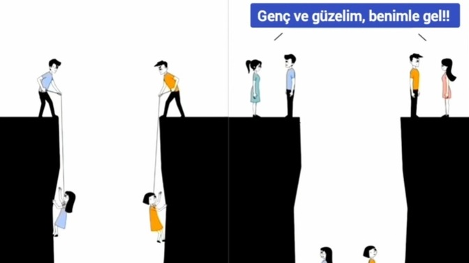 Erkekler neden duygusal olarak hic biseyden etkilenmiyolar, Ayrilinca depresyona girmiyolar, Neden erkeklere hiç bir şey olmuyo?