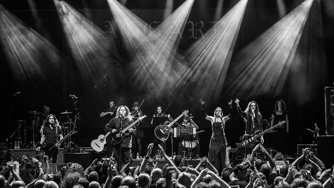Türkiye’ye gelse de ölmeden konserini izlesem dediğiniz Sanatçı/Grup var mı?