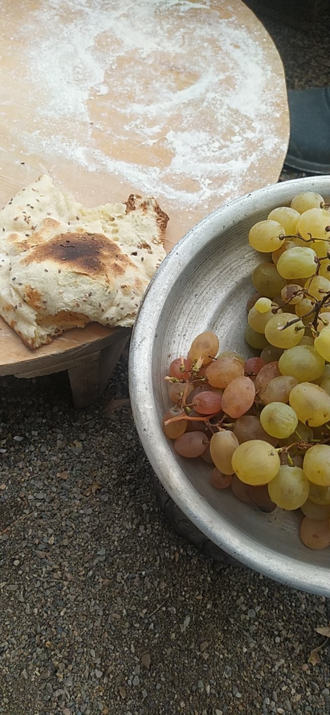 Evde ekmek yapar mısın?